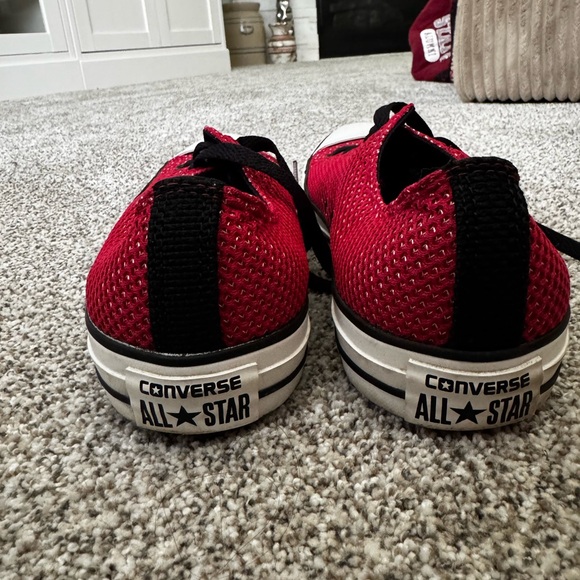 Converse all star mens 10. Great condition. - Picture 5 of 5